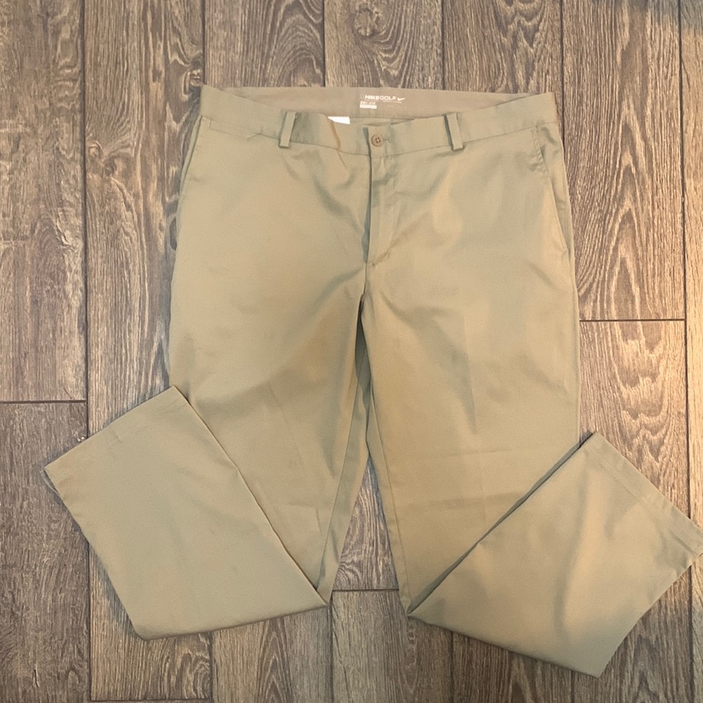 Nike Golf Dri-Fit Pants 36x30